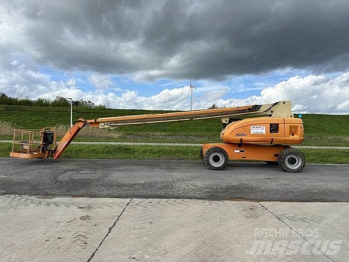 JLG 860SJ Teleskopbühnen