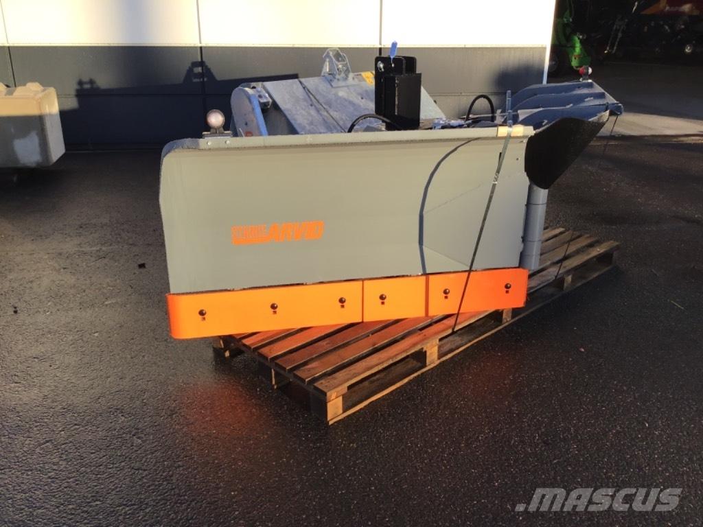 Fjärås 325 VIK PLOG Schneeschilde und -pflüge