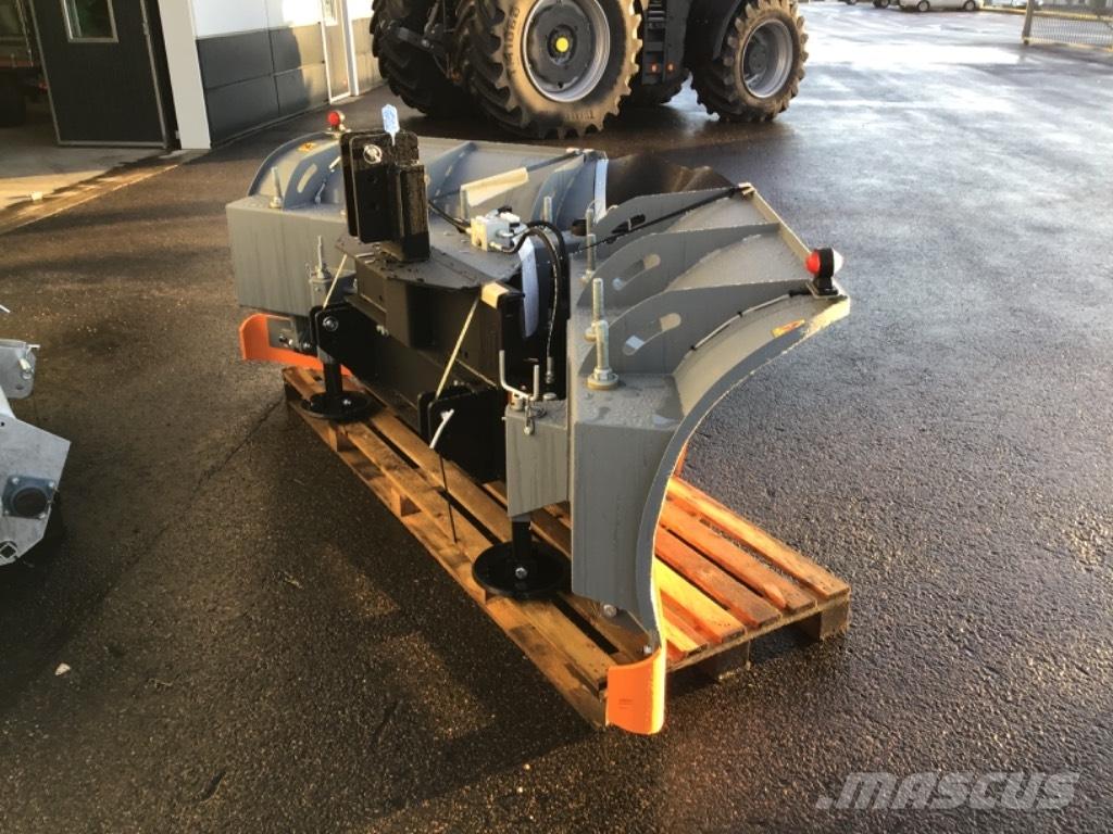 Fjärås 325 VIK PLOG Schneeschilde und -pflüge