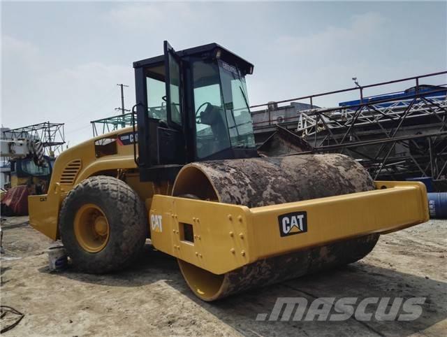 CAT CS 56 B Walzenzüge