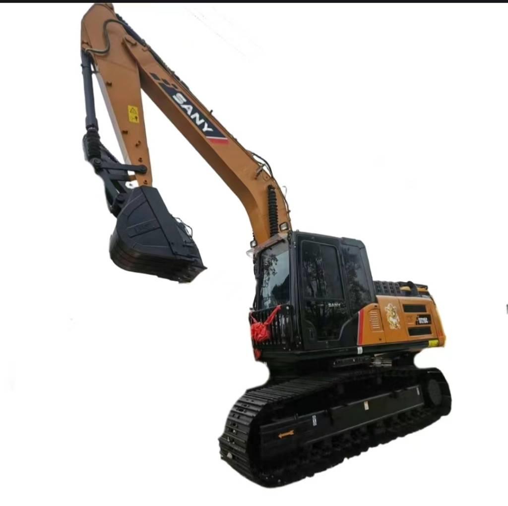 Sany SY 215 C-pro Raupenbagger