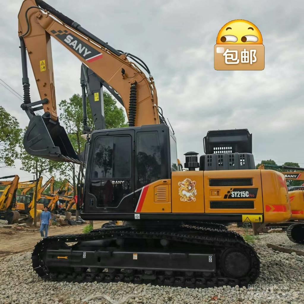 Sany SY 215 C-pro Raupenbagger