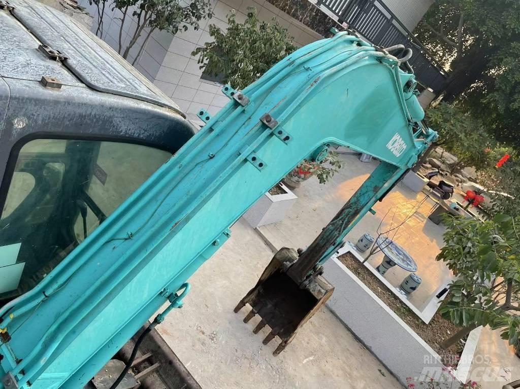 Kobelco SK 75 Raupenbagger