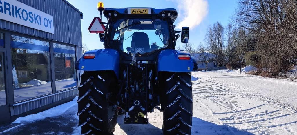 New Holland T 6.180 Traktoren