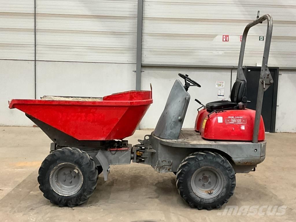 Neuson 2001 Minidumper