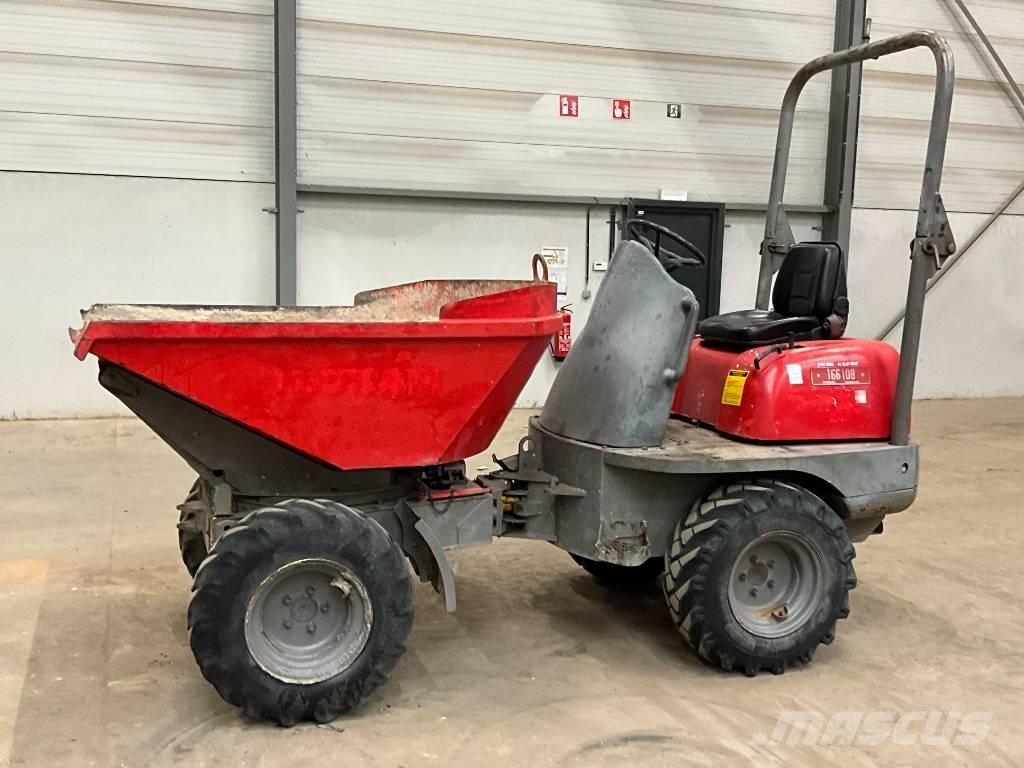 Neuson 2001 Minidumper