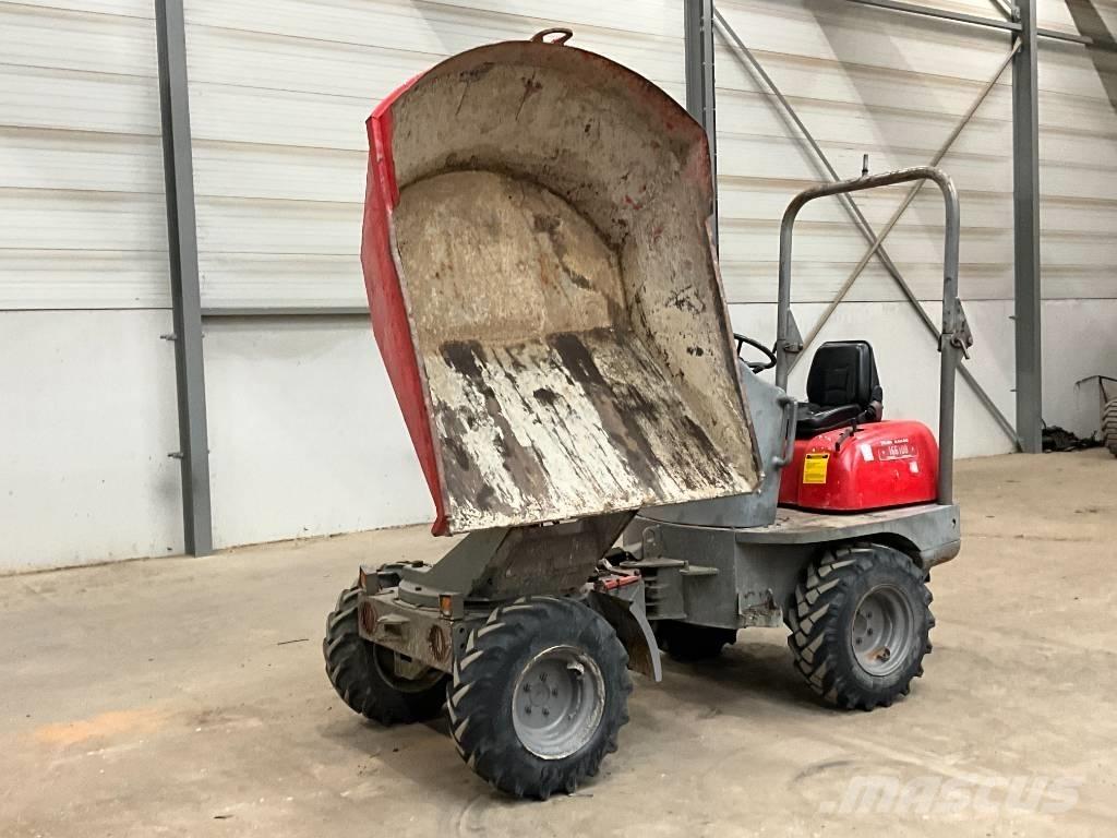 Neuson 2001 Minidumper
