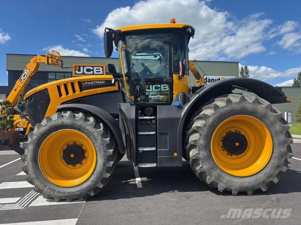 JCB 8330 Traktoren