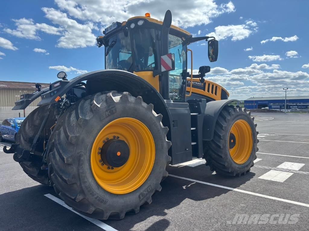JCB 8330 Traktoren