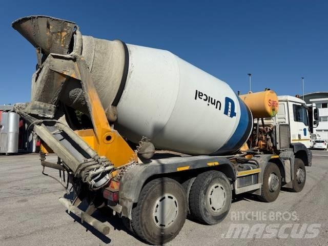 MAN 41.460 F Betonmischer
