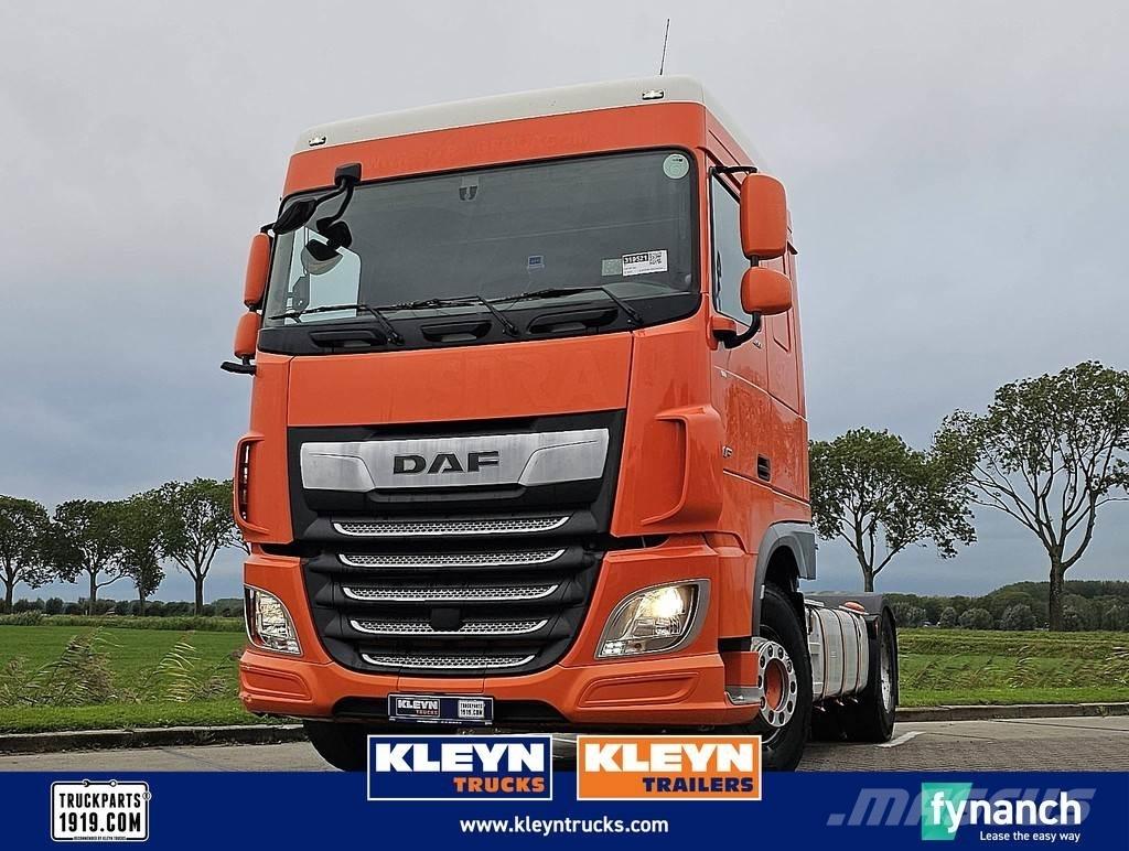 DAF XF 450 Sattelzugmaschinen