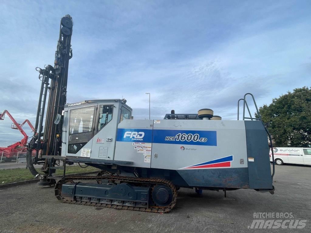 Furukawa HCR 1600 ED Schwere Bohrgeräte