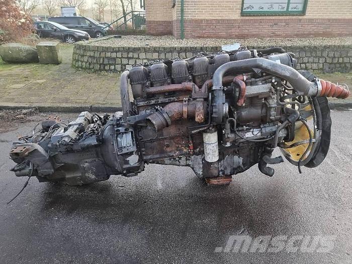  Engines DC 09 Transport Sonstige