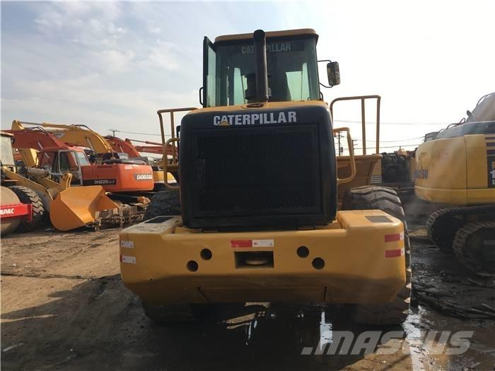 CAT 950 H Radlader