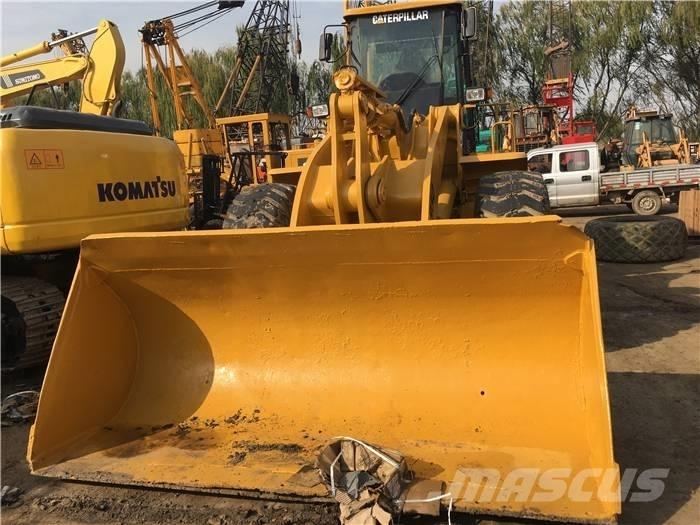 CAT 950 H Radlader