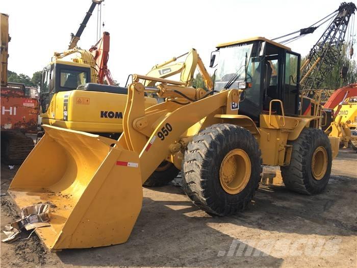 CAT 950 H Radlader