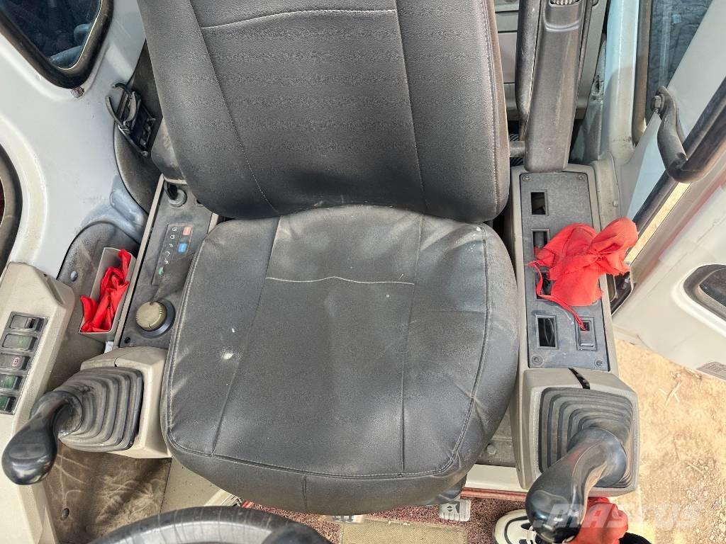 Doosan DH 150 W-7 Mobilbagger