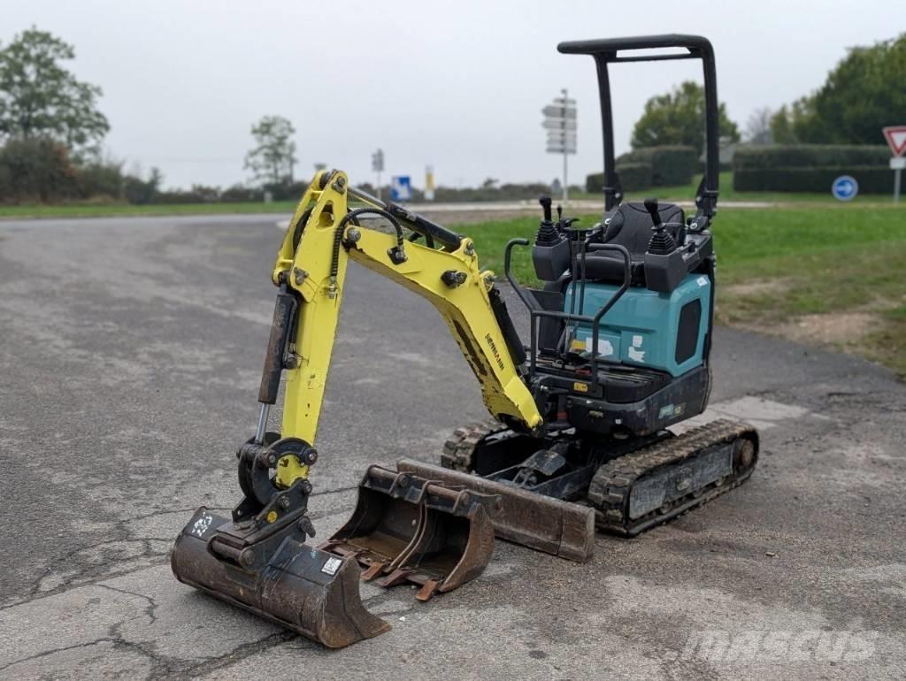 Ammann AMX12 Minibagger < 7t