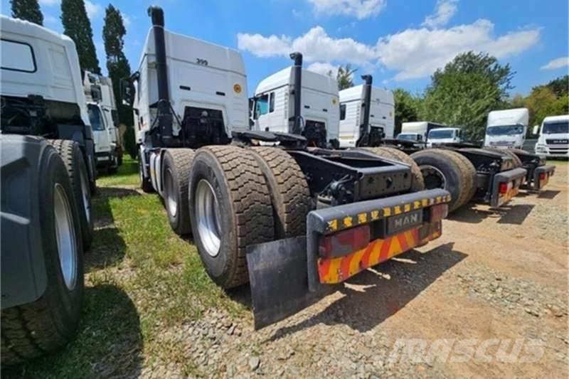 MAN 26 SERIES Andere Fahrzeuge