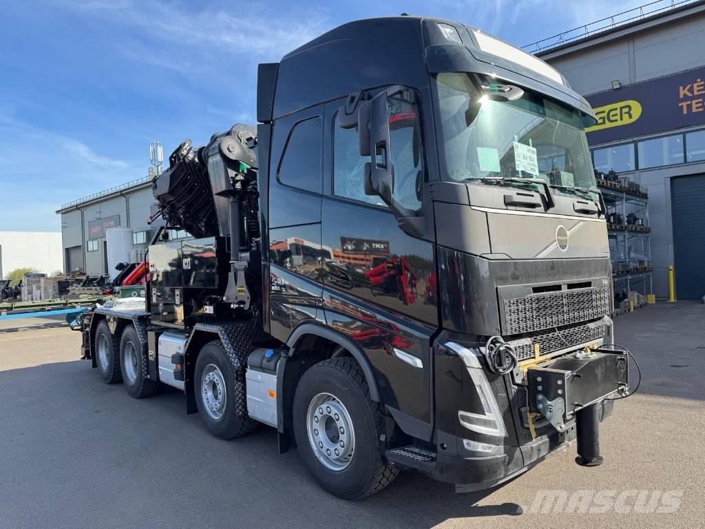  Volvo. - SOLD!!! SOLD Kranwagen