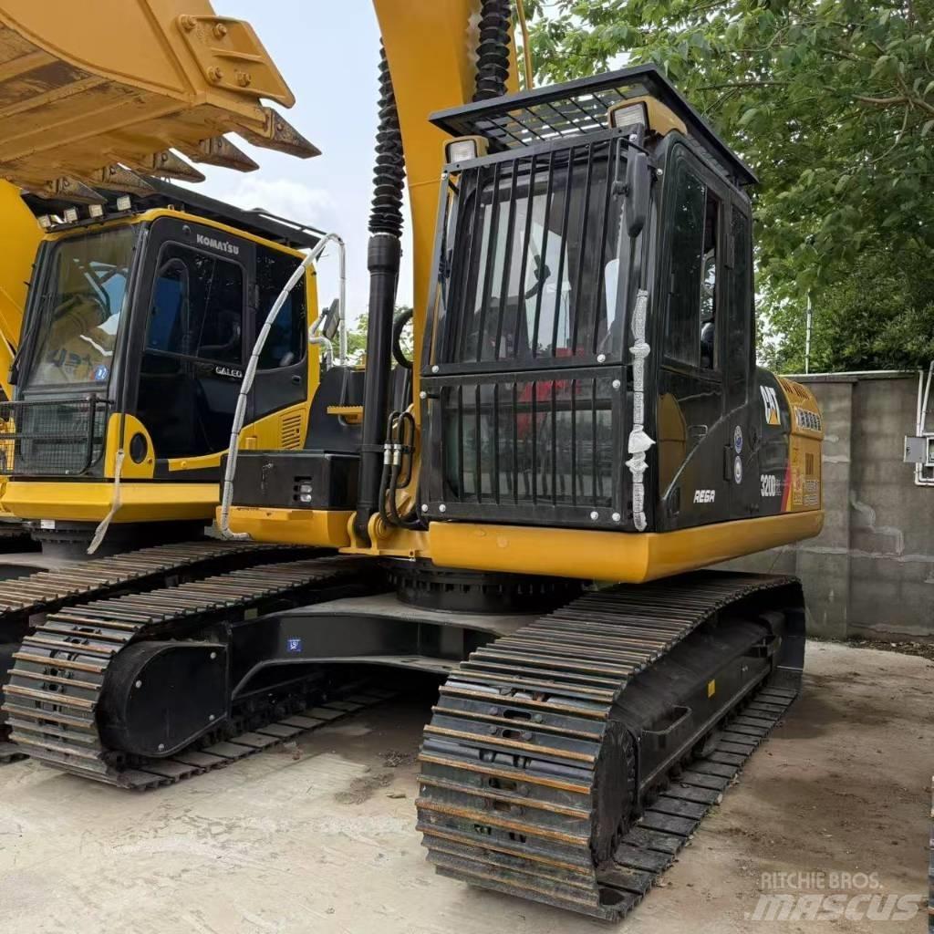 CAT 320 D Raupenbagger