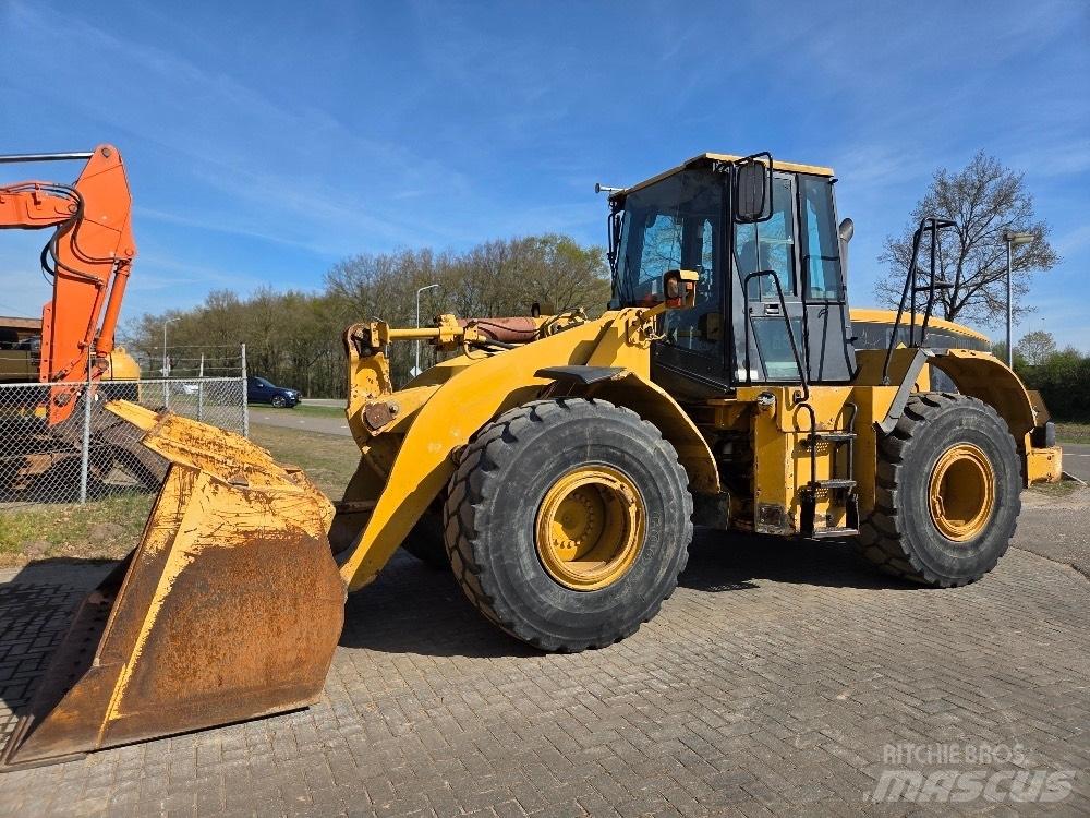 CAT 950G Radlader