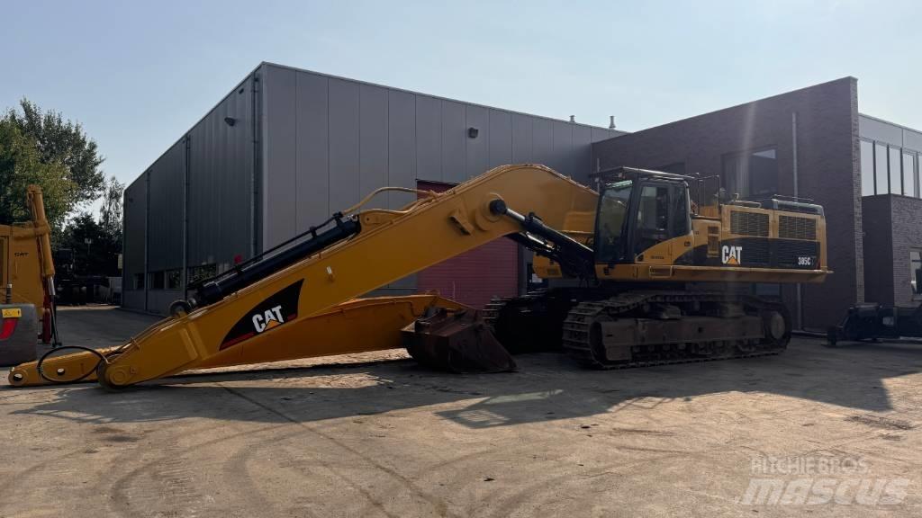 CAT 385CL Longreach Long Reach Bagger