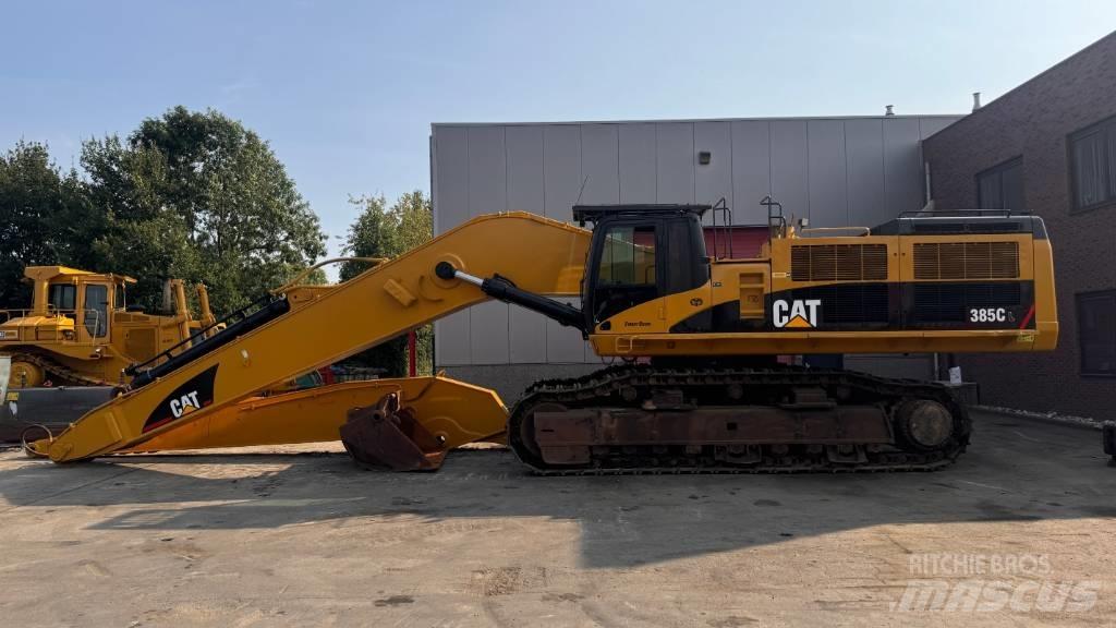 CAT 385CL Longreach Long Reach Bagger