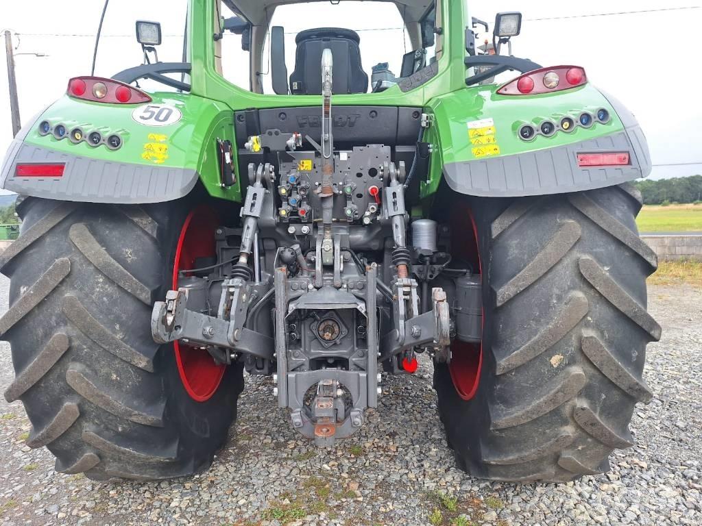 Fendt 718 Traktoren
