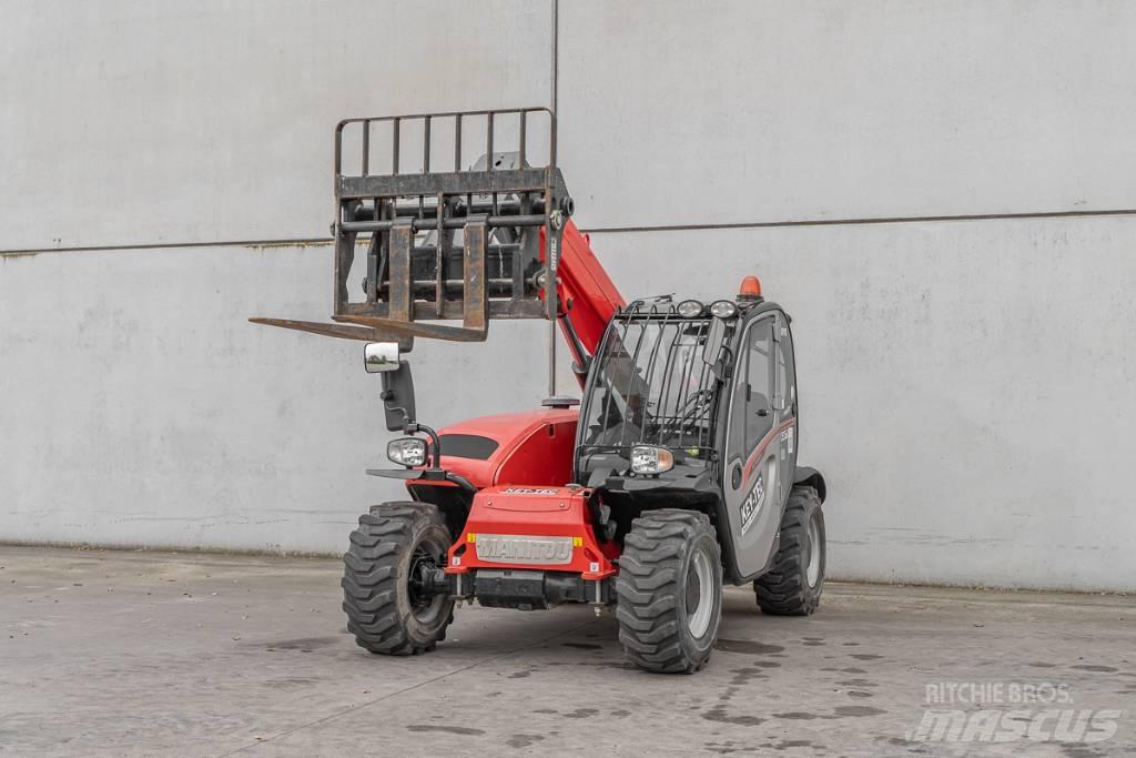 Manitou MT 625 H Teleskoplader