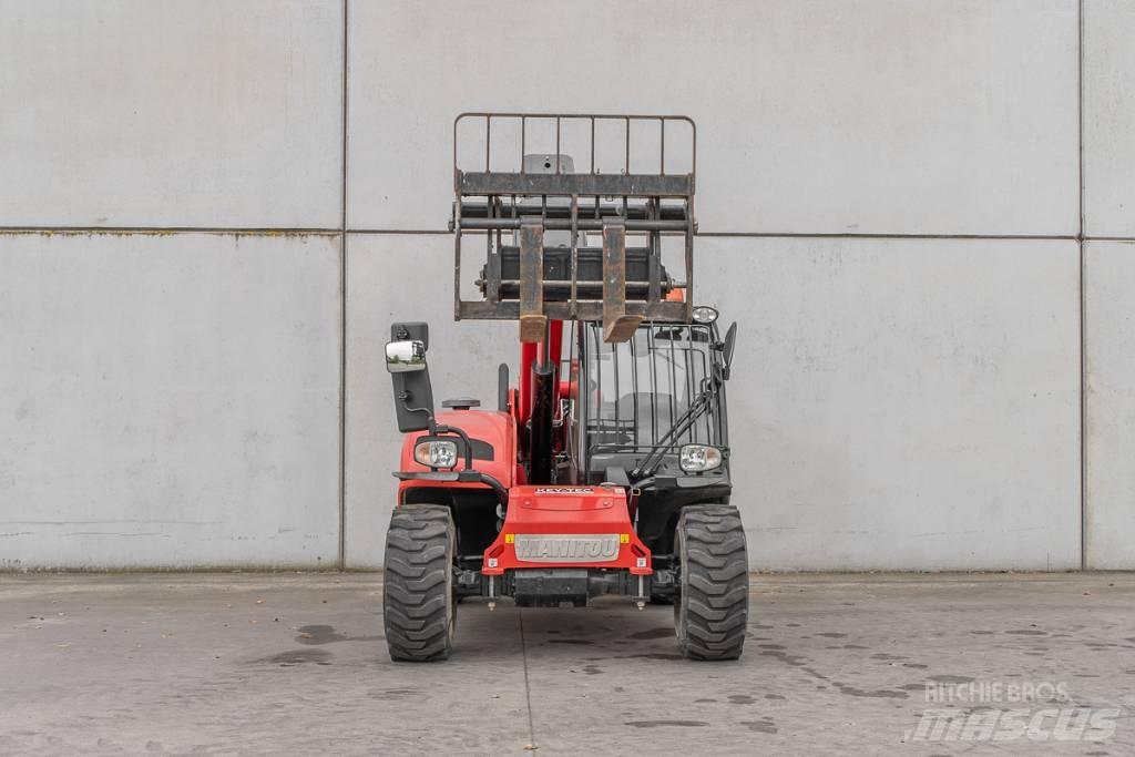 Manitou MT 625 H Teleskoplader
