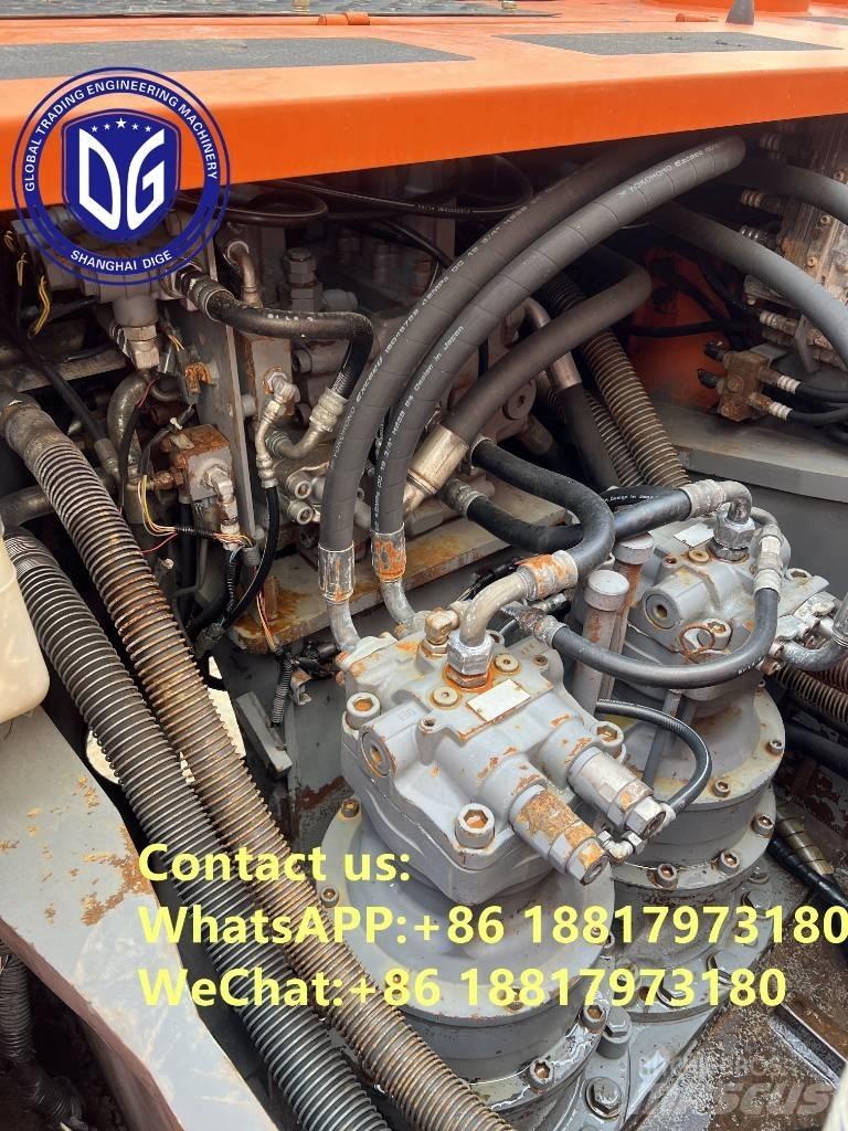 Hitachi ZX 450 H Raupenbagger