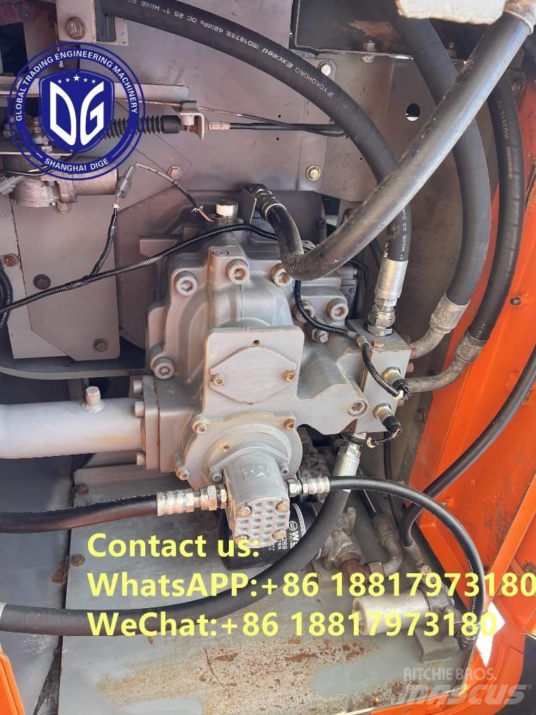 Hitachi ZX 450 H Raupenbagger
