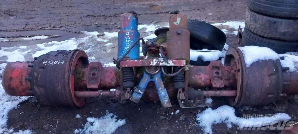 MAN 19.361 back axle LKW-Achsen