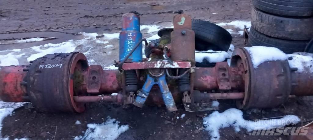 MAN 19.361 back axle LKW-Achsen