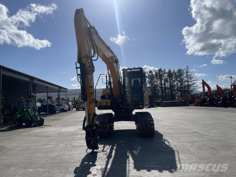 Hyundai HX 140 HW Raupenbagger