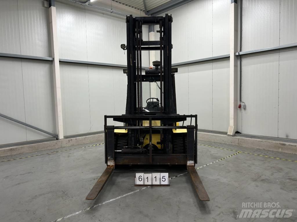 Hyster H7.00XL Diesel Stapler