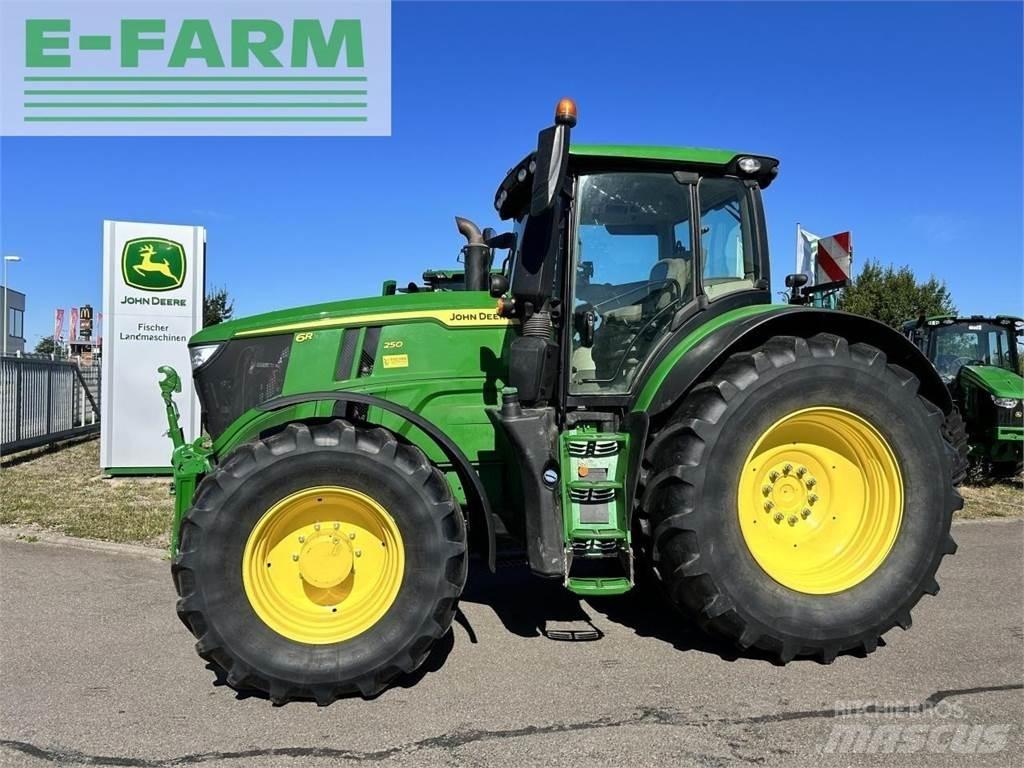 John Deere 6r 250 Traktoren