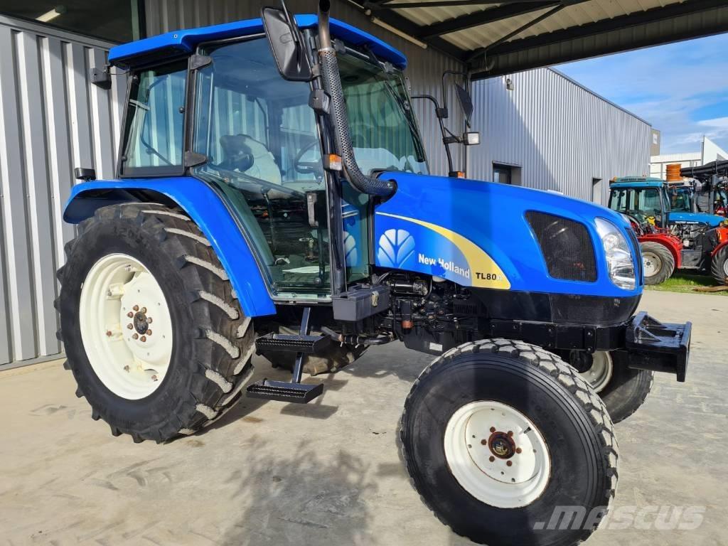 New Holland TL 80 A Traktoren