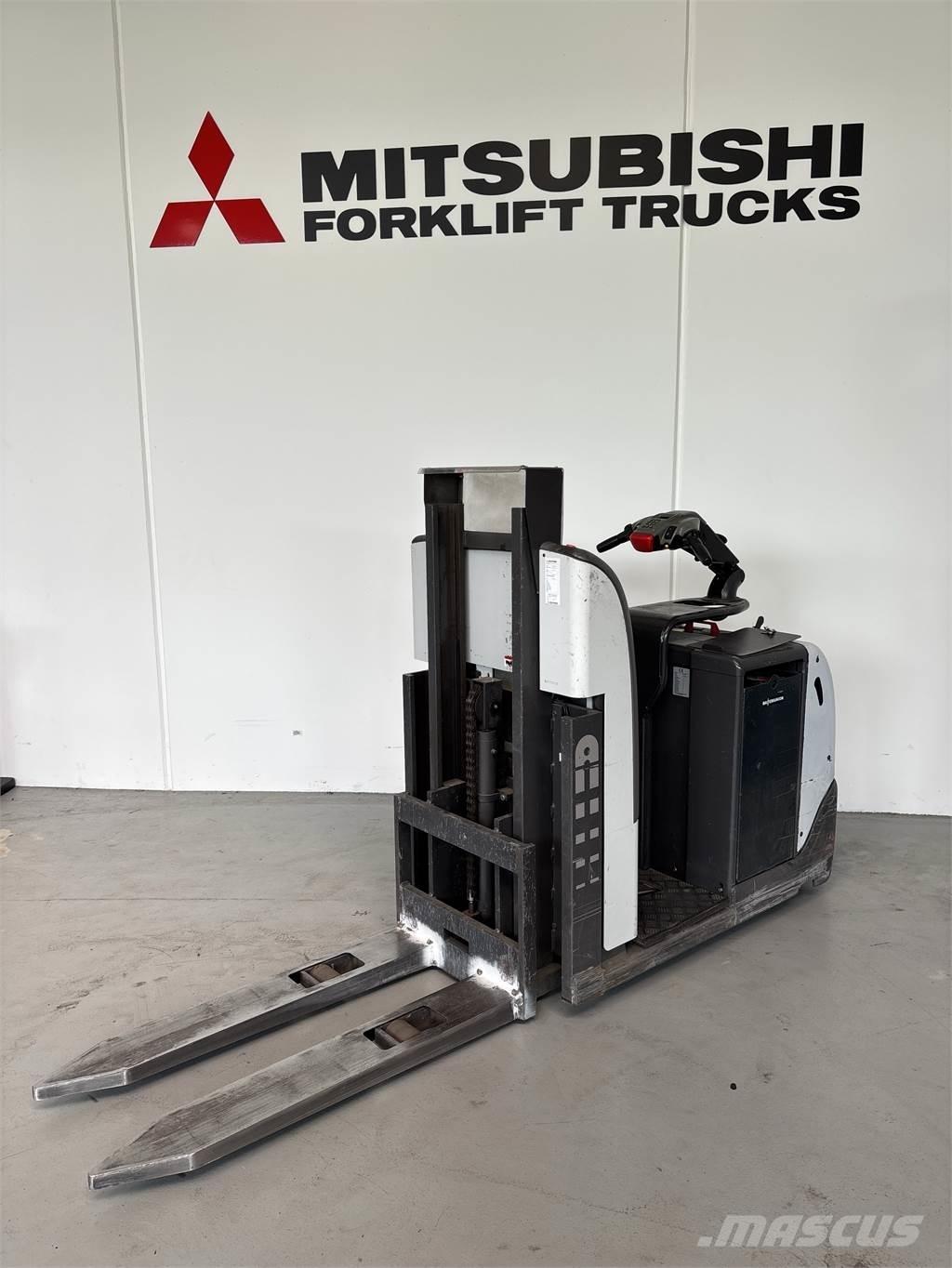 Atlet PPC120 Niederhub-Kommissionierer