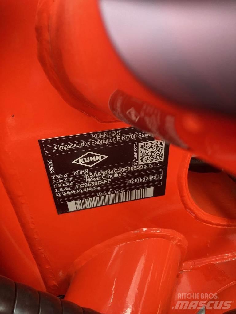 Kuhn FC9530DFF Mäher