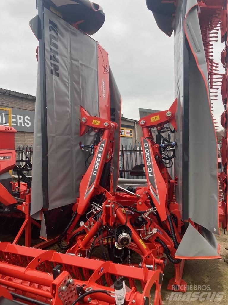 Kuhn FC9530DFF Mäher