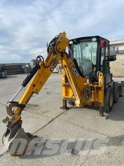 JCB 1 CX Baggerlader