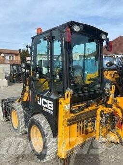 JCB 1 CX Baggerlader