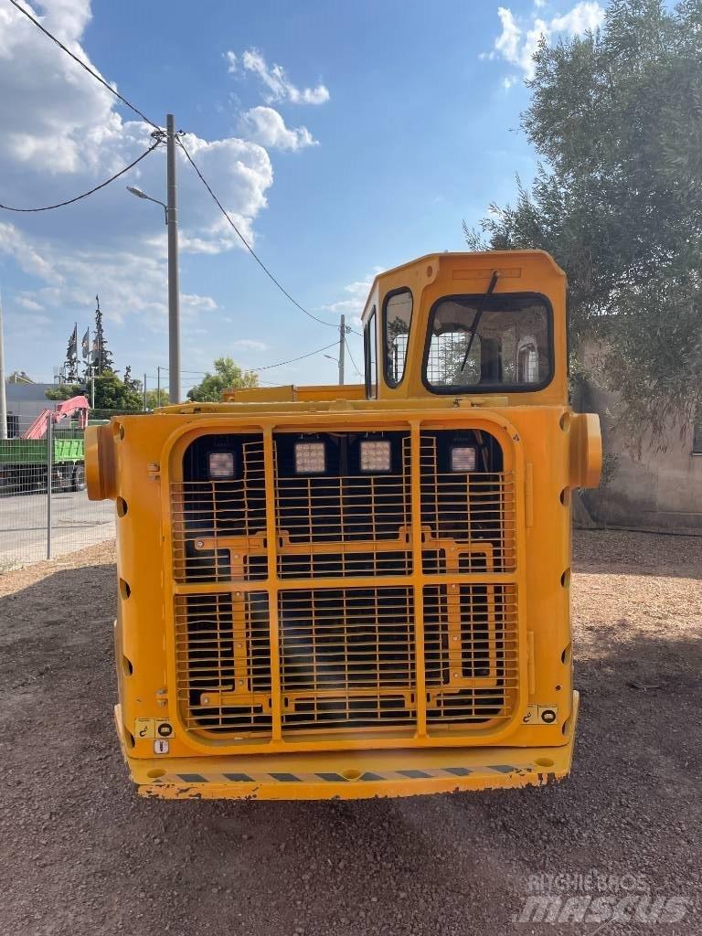 Atlas Copco MT2010 Muldenkipper