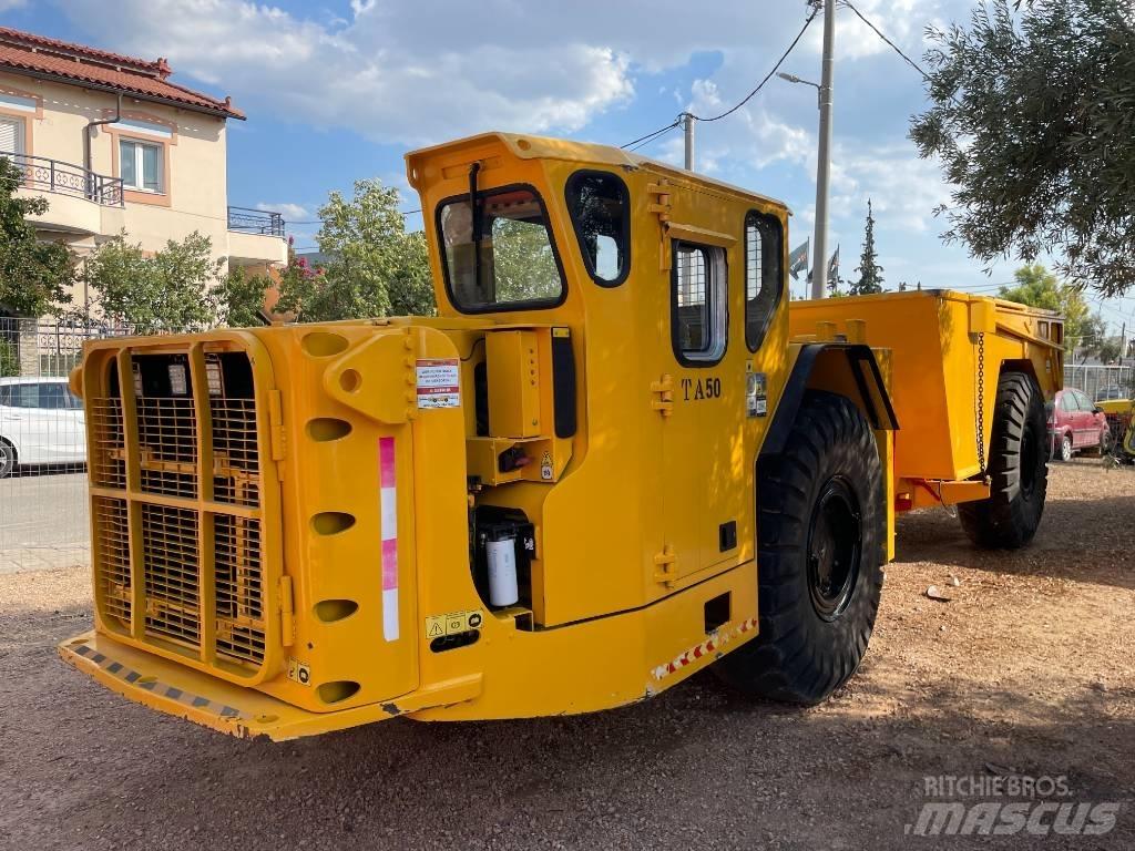 Atlas Copco MT2010 Muldenkipper