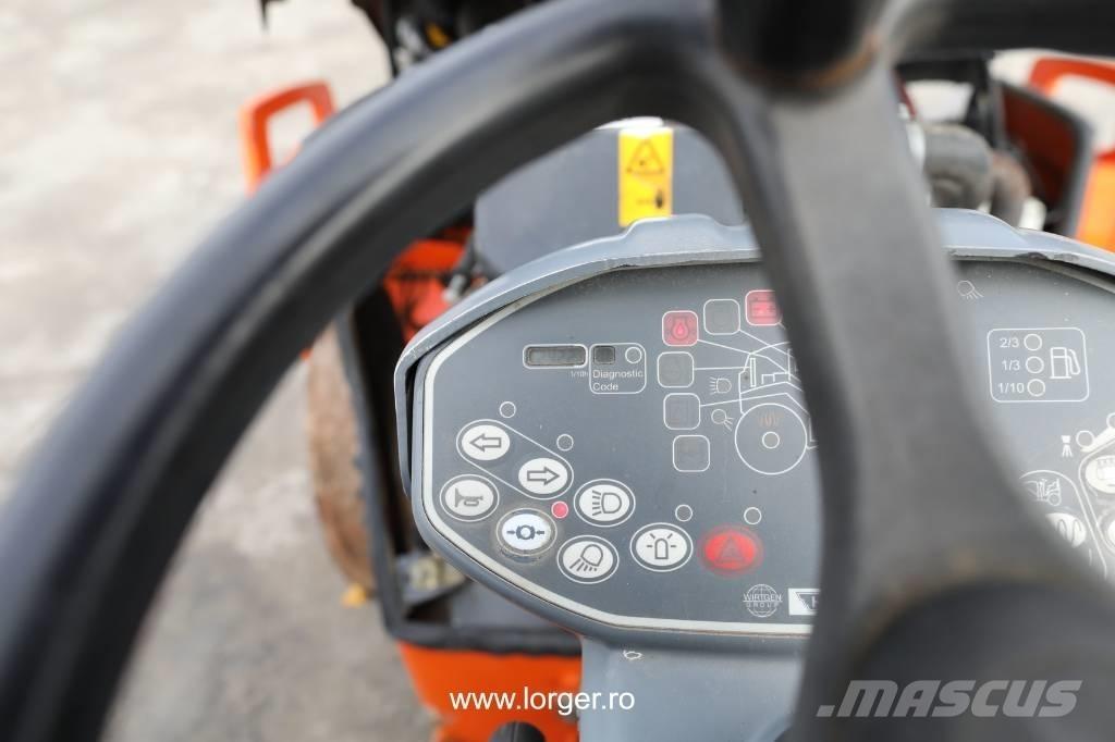 Hamm HD 14 VT Kombiwalzen
