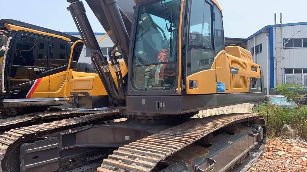 Volvo EC 480 Raupenbagger