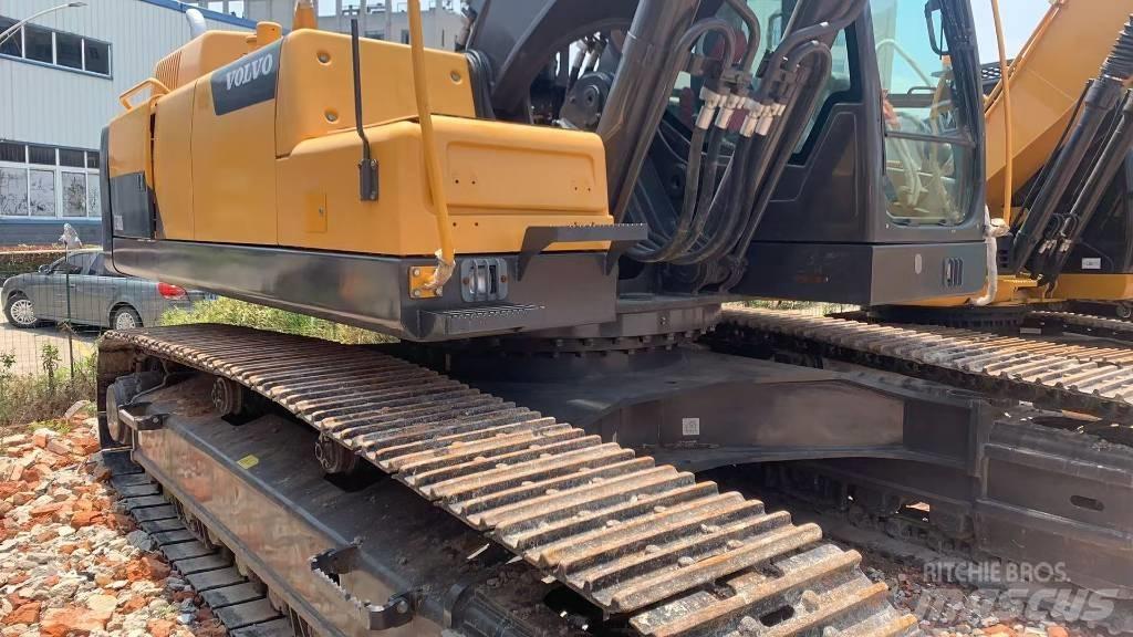 Volvo EC 480 Raupenbagger