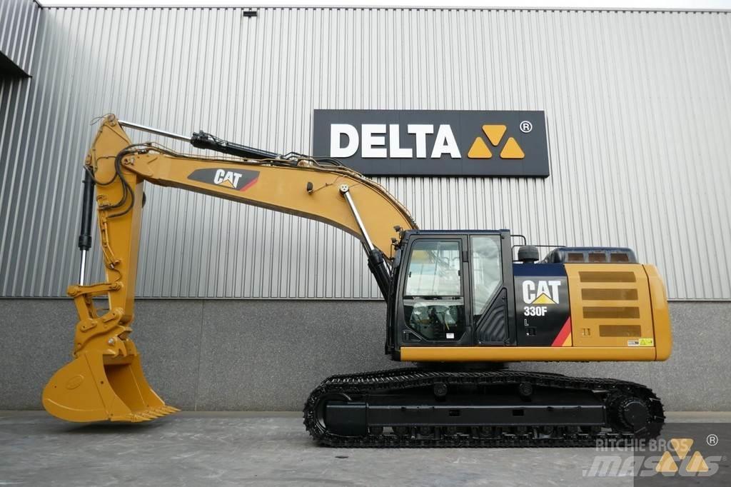 CAT 330FL Raupenbagger